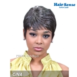 Hair Sense Synthetic Hair Wig - GINA